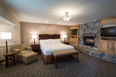 Holiday Inn Express South Lake Tahoe Hotel dekat El Dorado Beach