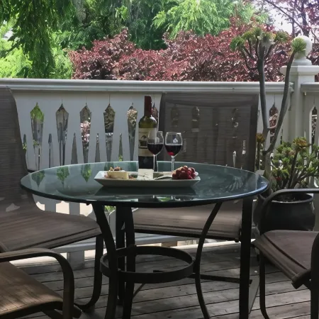 Healdsburg Inn on the Plaza, A Four Sisters Inn