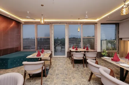 Ecko Antarman Ganges