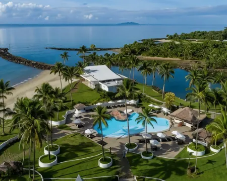 The Pearl South Pacific Resort Hotels in Viti Levu