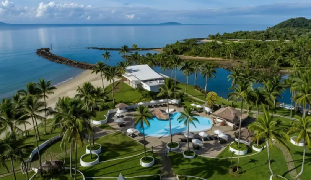 The Pearl South Pacific Resort