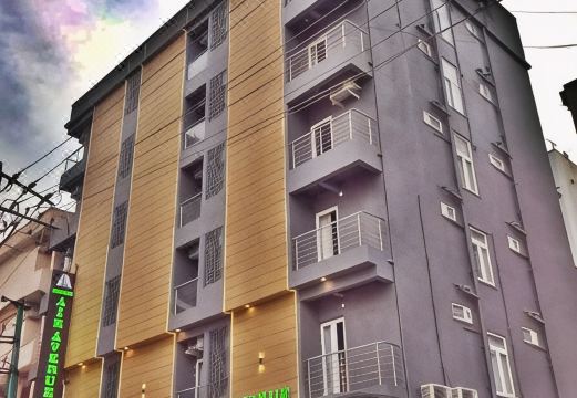 Air Avenue Hotel - Airport - Housity