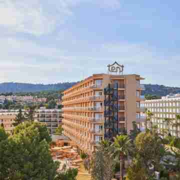 Tent Palmanova Hotel Exterior