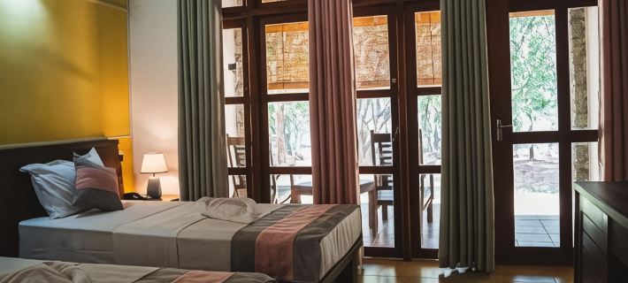 Pothana Village Hotel di Dambulla