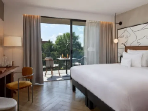 L'Esquisse Hotel & Spa Colmar - MGallery Hoteles en Colmar