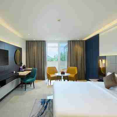Flora Airport Hotel and Convention Centre Kochi Rooms