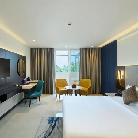 Flora Airport Hotel and Convention Centre Kochi