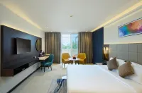 Flora Airport Hotel and Convention Centre Kochi - spa