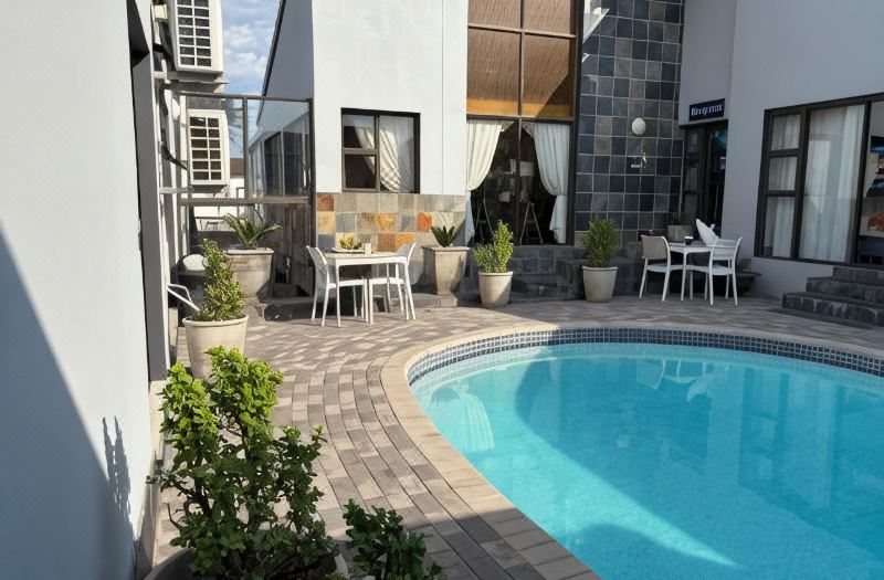 Le Blue Guesthouse photo 4