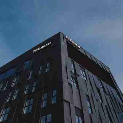 The Dean Cork Hotel Exterior