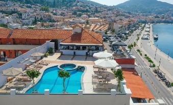 Samos City Hotel