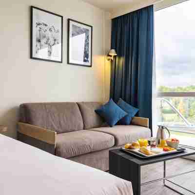 Novotel sénart golf de greenparc Rooms