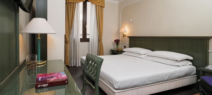 Hotel Donatello Padova otelleri