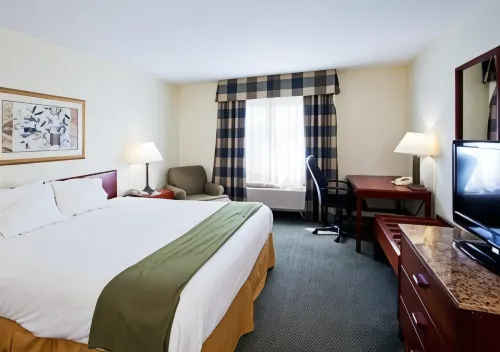 Econo Lodge - Uima-altaat