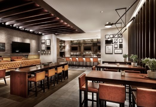 힐튼 가든 인 두바이 몰 애비뉴