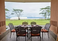 Lake Naivasha Resort - breakfast