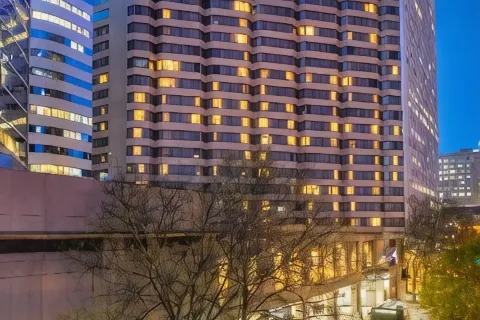 옴니 리치먼드 호텔