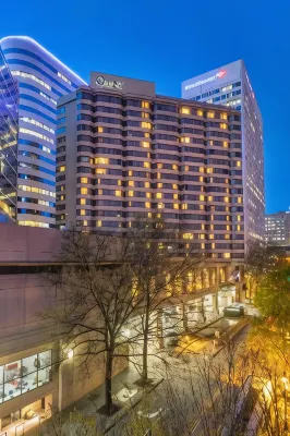 Omni Richmond Hotel Hotels near James River
