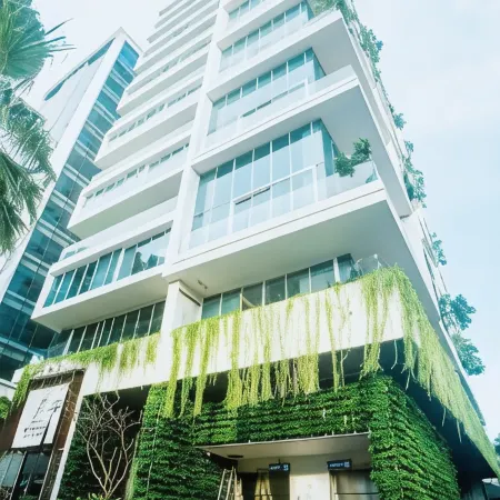 Serenity Saigon Sky Villas - Free One Way Airport Shuttle