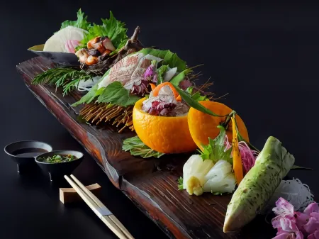 Auberge Toki No Ne Отели рядом со станцией JR Tateyama station