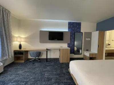 Sleep Inn Hotels near Walgreens