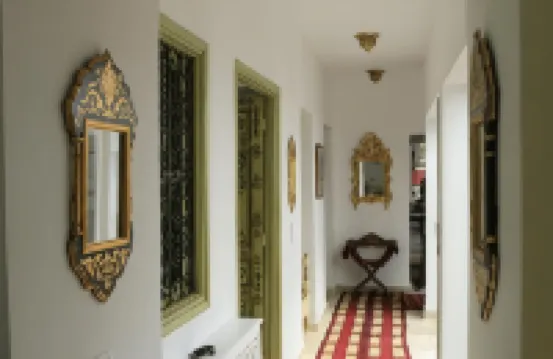 El Patio Courtyard House