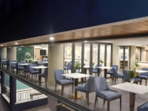 โรงแรมภัทราศรม วิลล่า โรงแรมในชะอำ