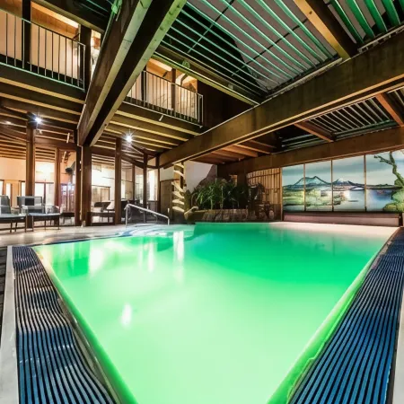 Mauritius Hotel & Therme