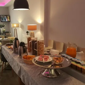 Hotel Cannes Croisette