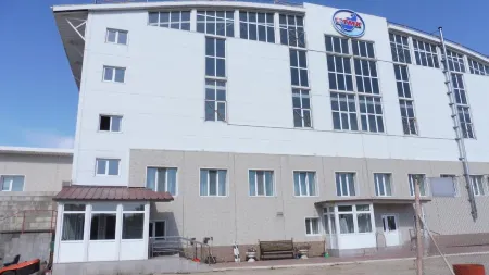 Гостиница «Спорт»