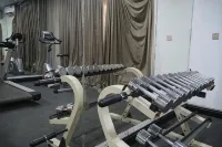 Amor Hotels Abuja - ジム