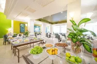 Hotel Terme Delle Nazioni فنادق في مونتيغروتو تيرمي