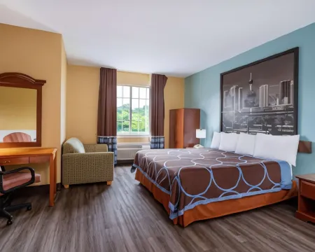 Super 8 by Wyndham Salisbury Hotels in Salisbury