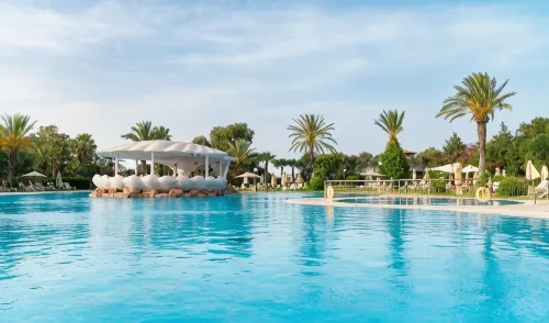 Regency Tunis Hotel