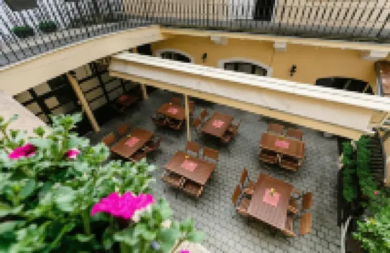Pension U Lilie