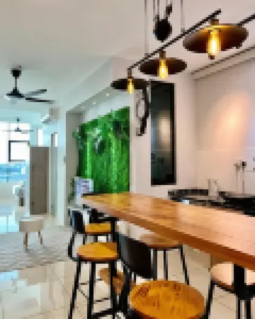 Hush Inn @ Itcc Manhattan Suites