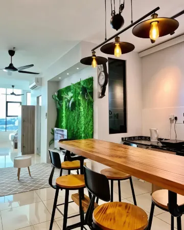 Hush Inn @ Itcc Manhattan Suites Отели рядом с достопримечательностью «M-Cubed Bar»