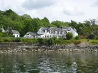 The Creggans Inn Отели в г. 