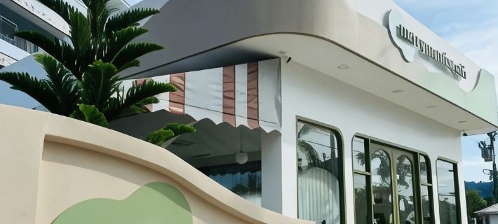 APA-Tree Boutique Hotel Отели в г. Такуа Тунг