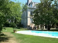 Villa Magnolia Parc - Adults Only Hotels in Montelimar