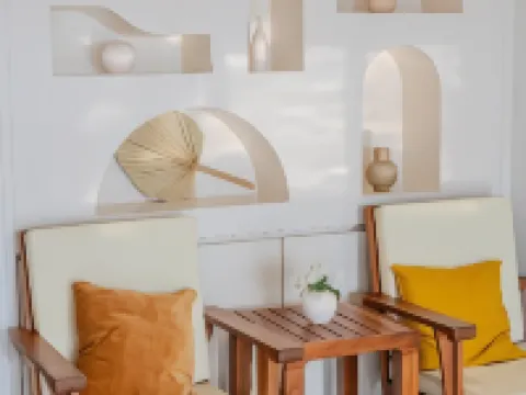 Suntai Villa Resort Hotels in Si Rusa