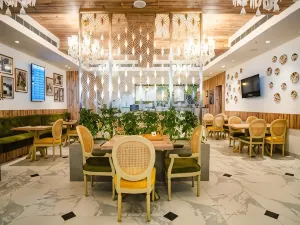 Ramada Encore by Wyndham Lucknow Airport