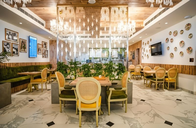 Ramada Encore by Wyndham Lucknow Airport photo 2
