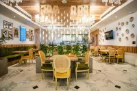 Ramada Encore by Wyndham Lucknow Airport Hotels near Dr. B.R. Ambedkar Statue