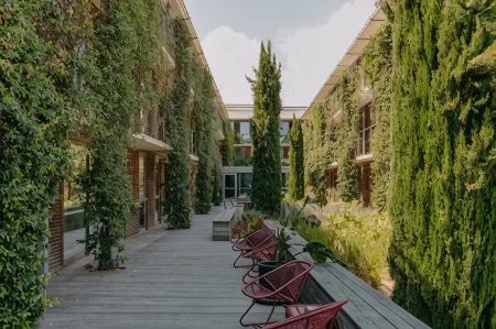 Courtyard Montpellier