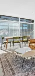 -Stunning Mid Century Modern with Amazing Downtown City Views! - مطابخ