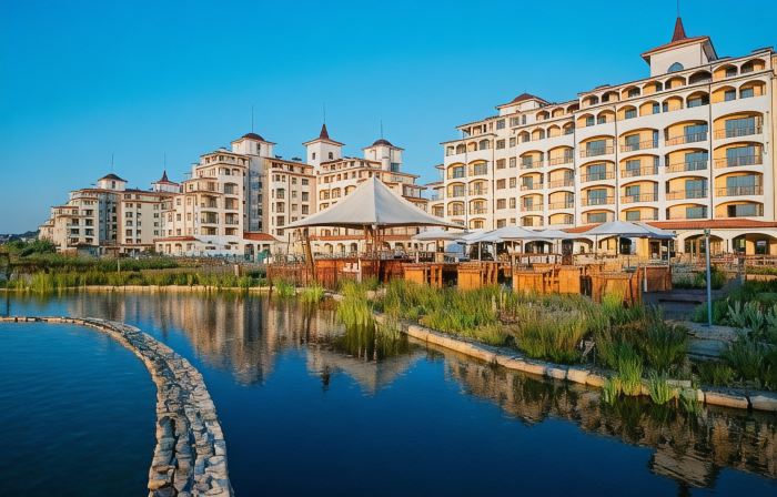 Sunrise All Suites Resort- All Inclusive