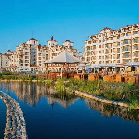 Sunrise All Suites Resort- All Inclusive