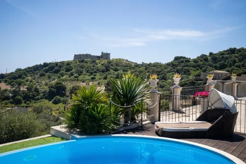 Relais Villa Giuliana فنادق في Licata