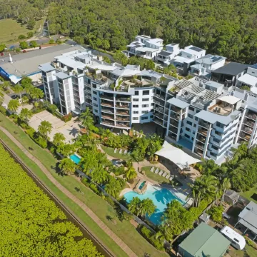 The Mirage Resort Alexandra Headland